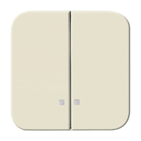 Busch-Jaeger Wippe 2505 K-212 weiss