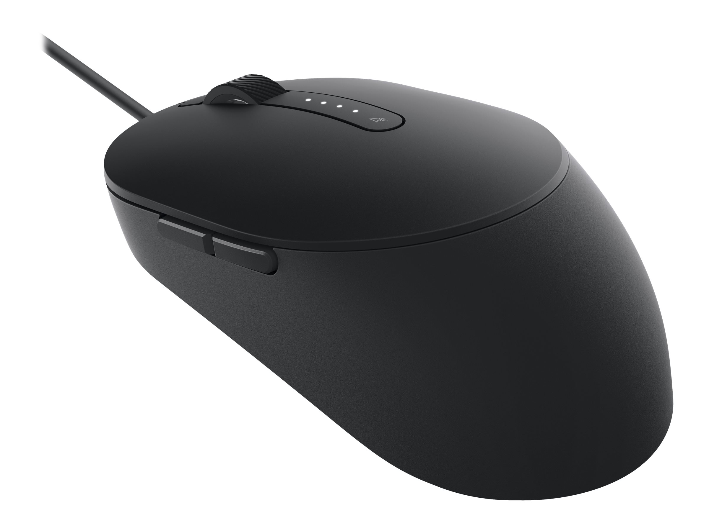 DELL Laser Wired Mouse - MS3220 - Black