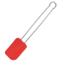 WESTMARK Teigschaber Silicone rot 28,5 cm
