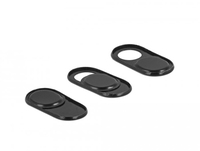 Delock Webcam Abdeckung fuer Notebook, Tablet und Smartphone 3er Pack Delock Webcam Abdeckung fuer Notebook, Tablet und Smartphone 3er Pack