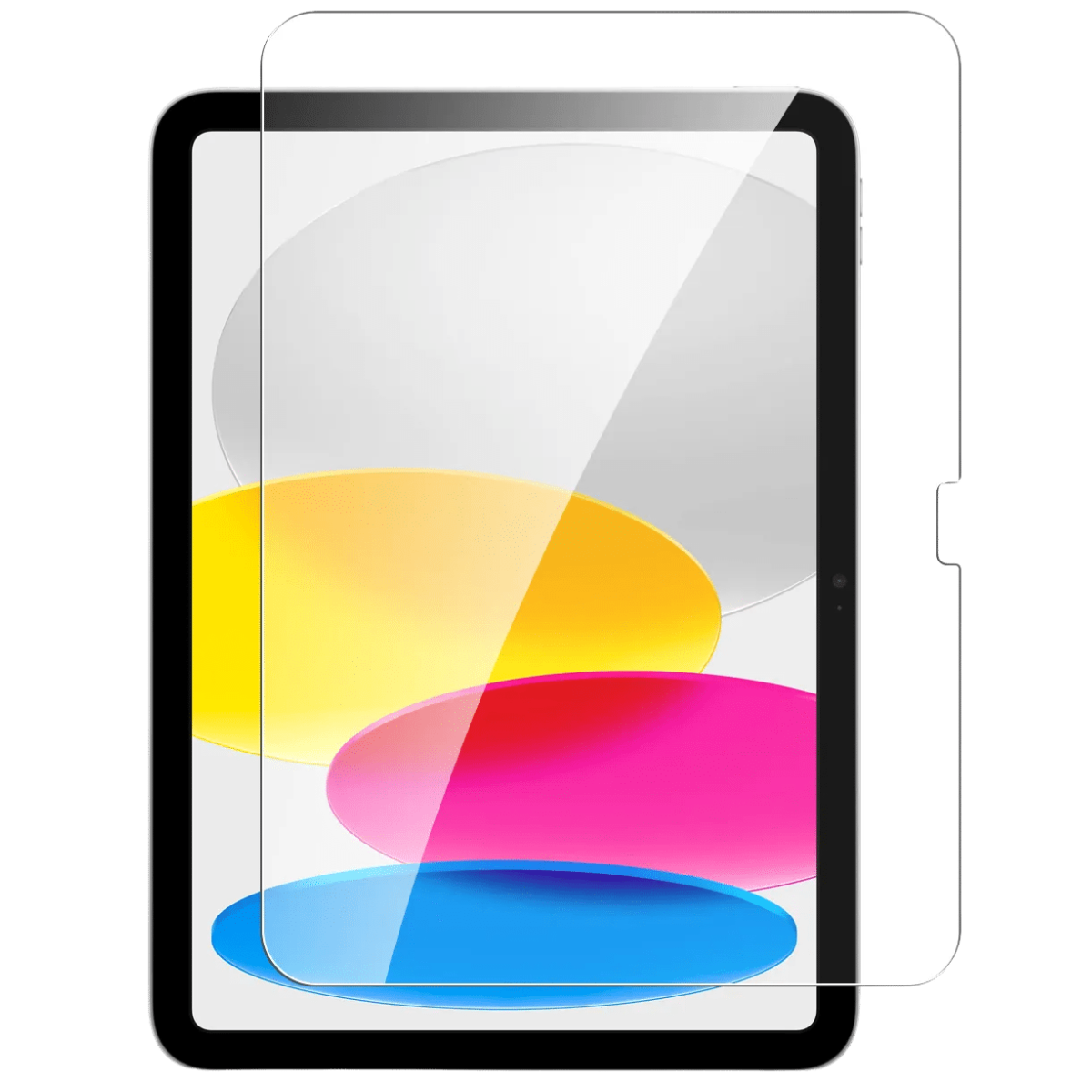 DEQSTER Displayschutz Max 9H Hartglas fuer iPad 109Z A16