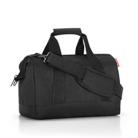 reisenthel® Reisetasche allrounder M Kunstfaser schwarz MS7003 reisenthel® Reisetasche allrounder M Kunstfaser schwarz MS7003