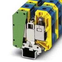 Phoenix Contact Durchgangsklemme UKH 50-PE/N Phoenix Contact Durchgangsklemme UKH 50-PE/N