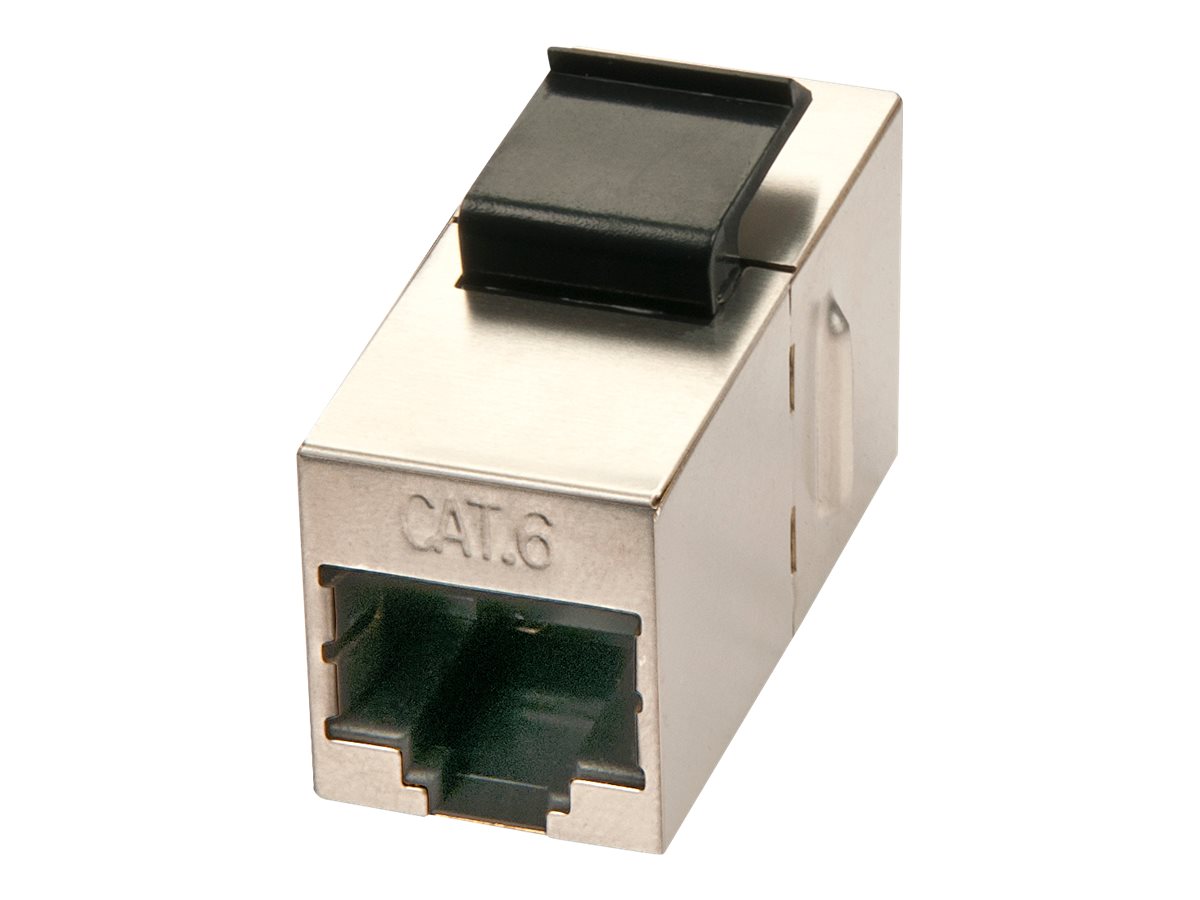 LINDY Cat.6 STP RJ45 Doppelkupplung Keystone Classic LINDY Cat.6 STP RJ45 Doppelkupplung Keystone Classic