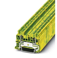 Phoenix Contact PE-Schutzleiterklemme ST 1,5-PE Phoenix Contact PE-Schutzleiterklemme ST 1,5-PE