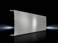 Rittal RiLine60 Abdeckprofil Bodenwanne L=700mm PK=2Stck