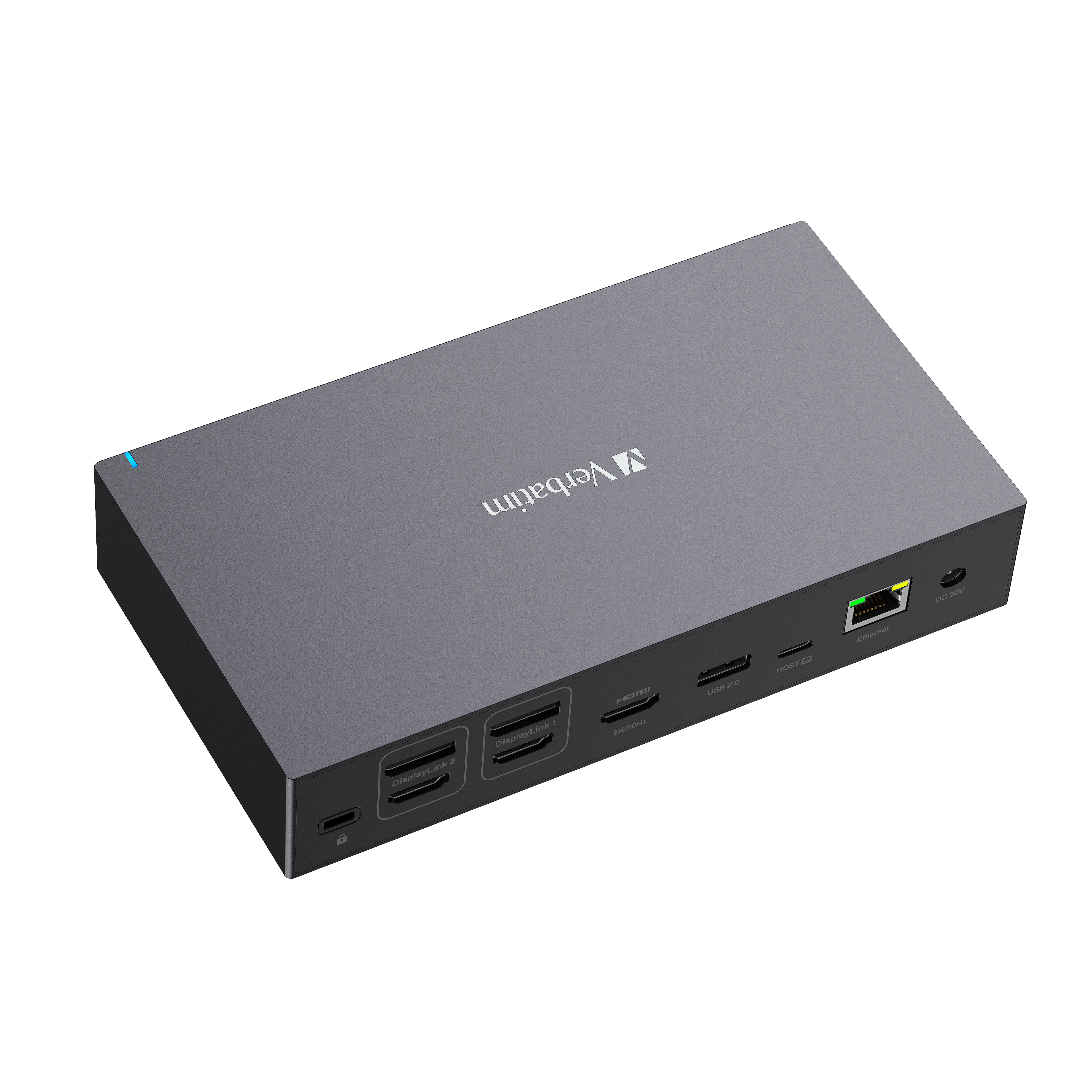 verbatim Dockingstation Pro CDS17