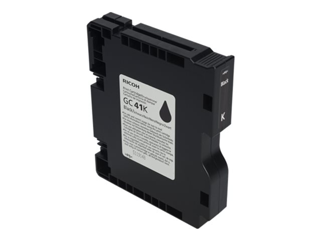 405761 RICOH SG Tinte black HC Gel 2500 405761 RICOH SG Tinte black HC Gel 2500