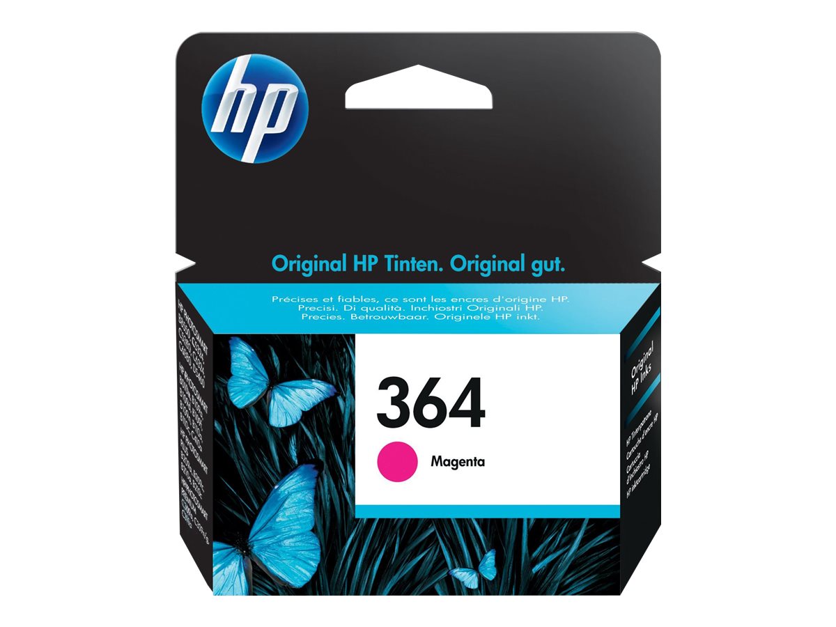 HP 364 (CB319EE) magenta Druckerpatrone