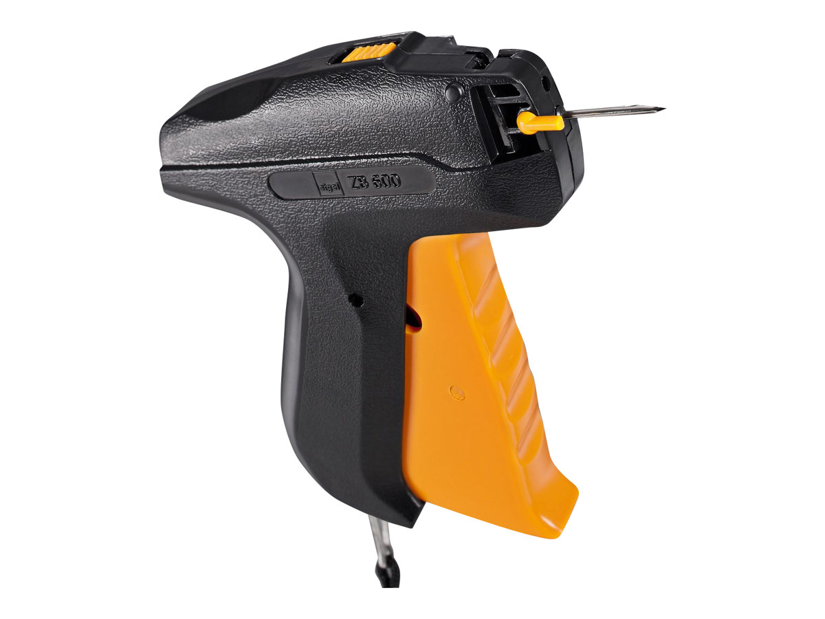 SIGEL ZB600 Etikettierpistole schwarz/orange SIGEL ZB600 Etikettierpistole schwarz/orange