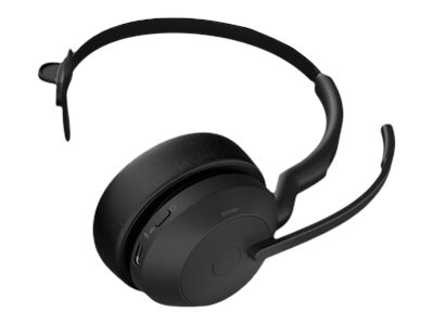 Jabra Evolve2 55 UC Mono mit Link380a/390a Jabra Evolve2 55 UC Mono mit Link380a/390a