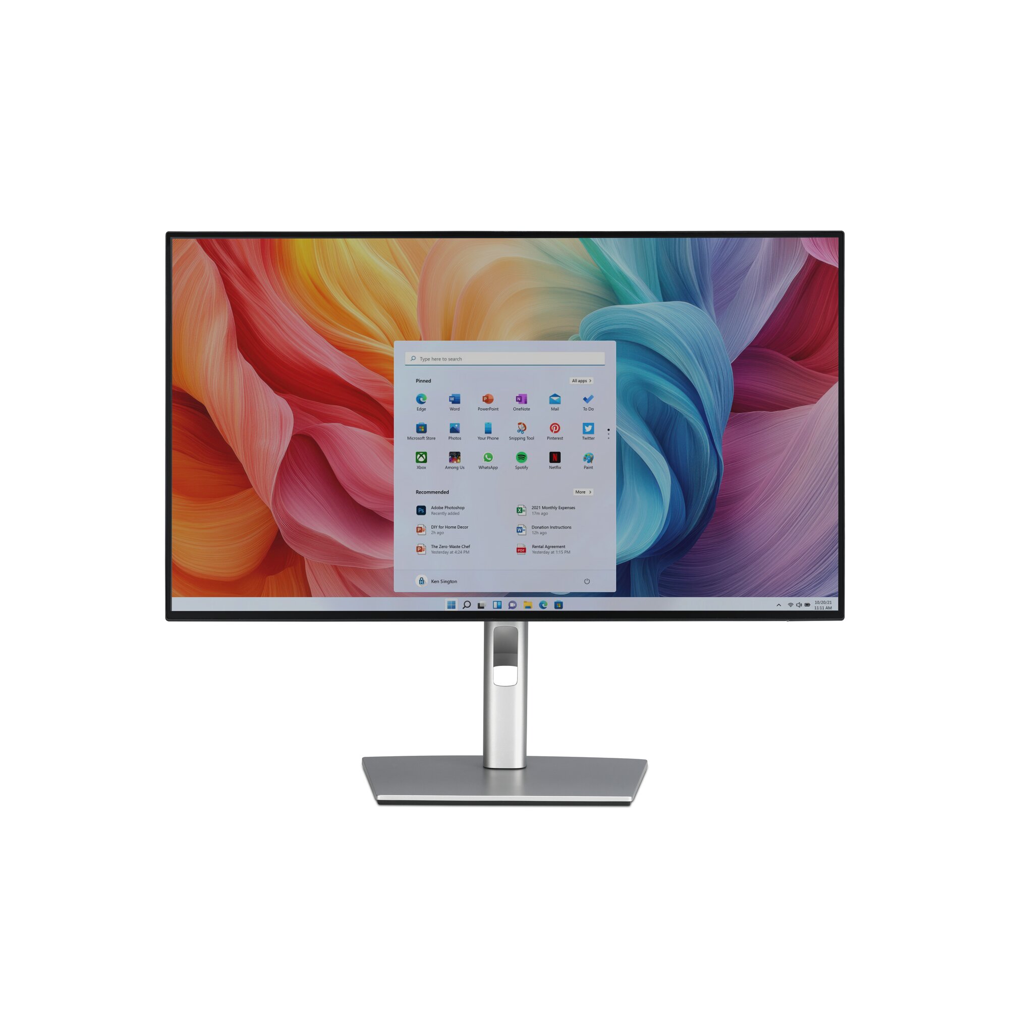Kensington High Clarity Blickschutzfilter 24 Zoll 16:9