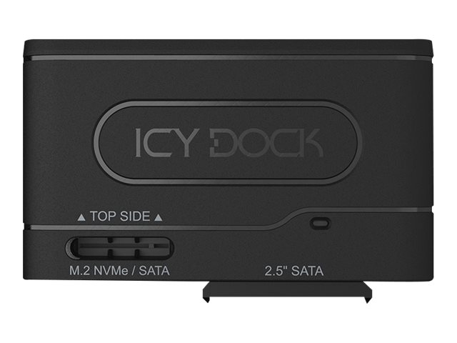 Adapter IcyDock USB 3.2 Gen 2 (Type-C) to 2.5 SATA SSD/HDD