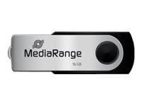 MEDIARANGE FLEXI USB STICK 16GB