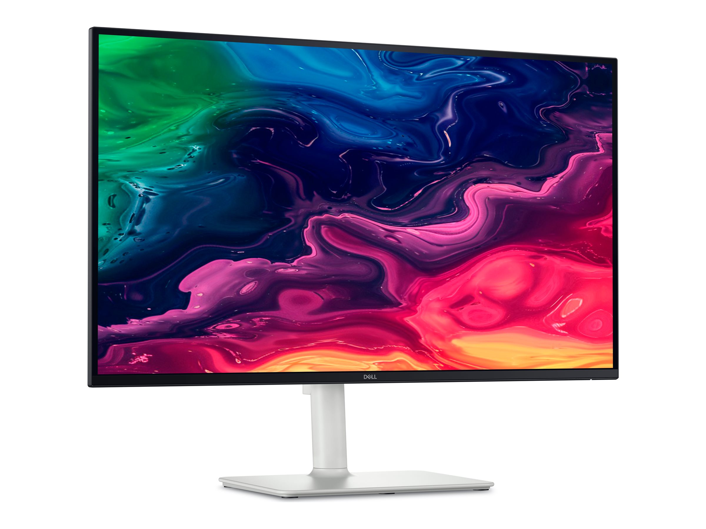 DELL 27 Plus 4K USB-C Monitor S2725QC 68,58cm 27Zoll IPS 3840x2160 16:9 350cd/m2 120Hz HDMI USB-C