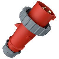 Mennekes Stecker AMTop 16A 3p 9h 400V IP67