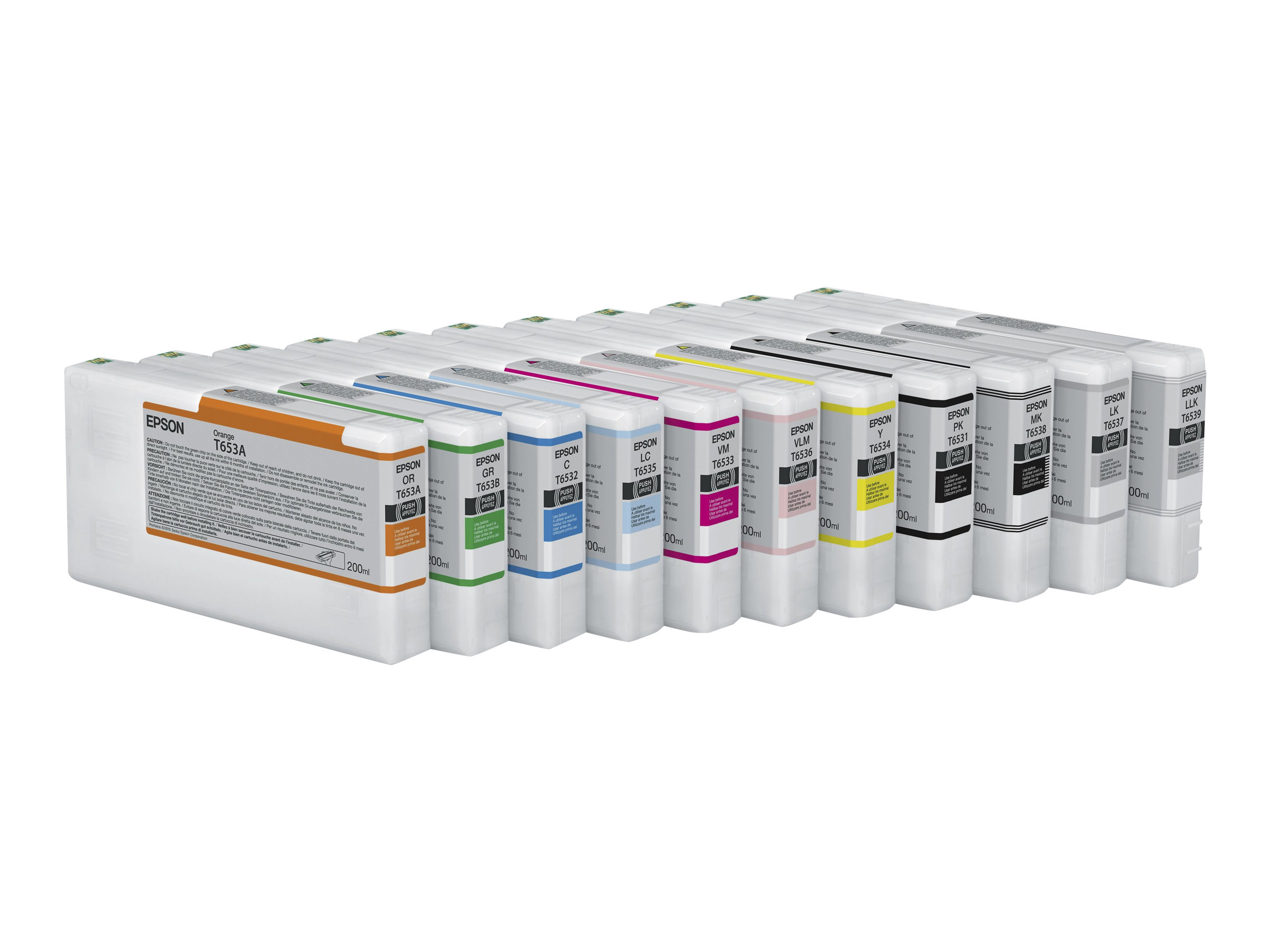 EPSON 5LB T9131 Photo Black Ink Cartridge 200ml EPSON 5LB T9131 Photo Black Ink Cartridge 200ml