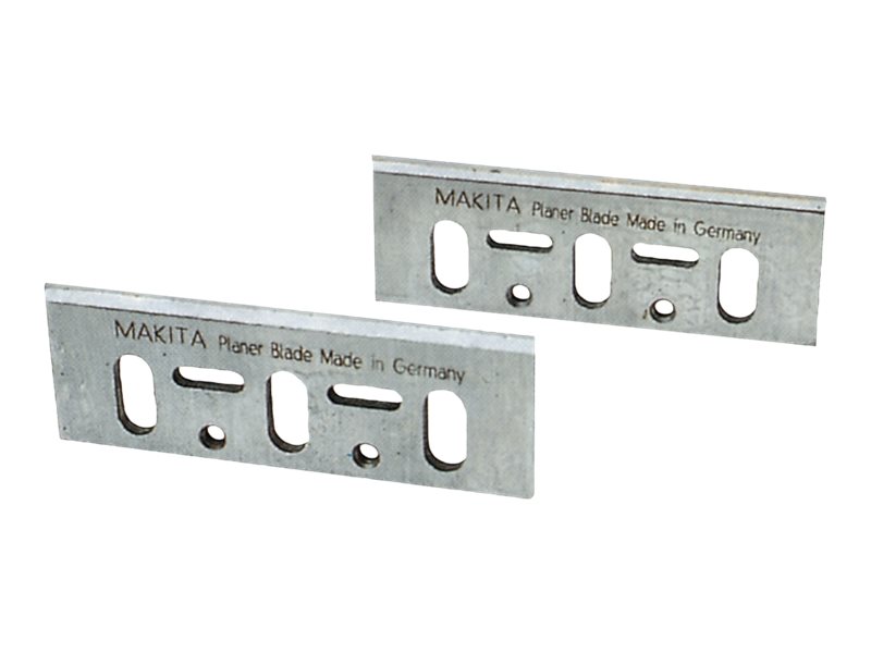 makita Hobelmesser für Elektrohobel D-07967, 2 Pack makita Hobelmesser für Elektrohobel D-07967, 2 Pack