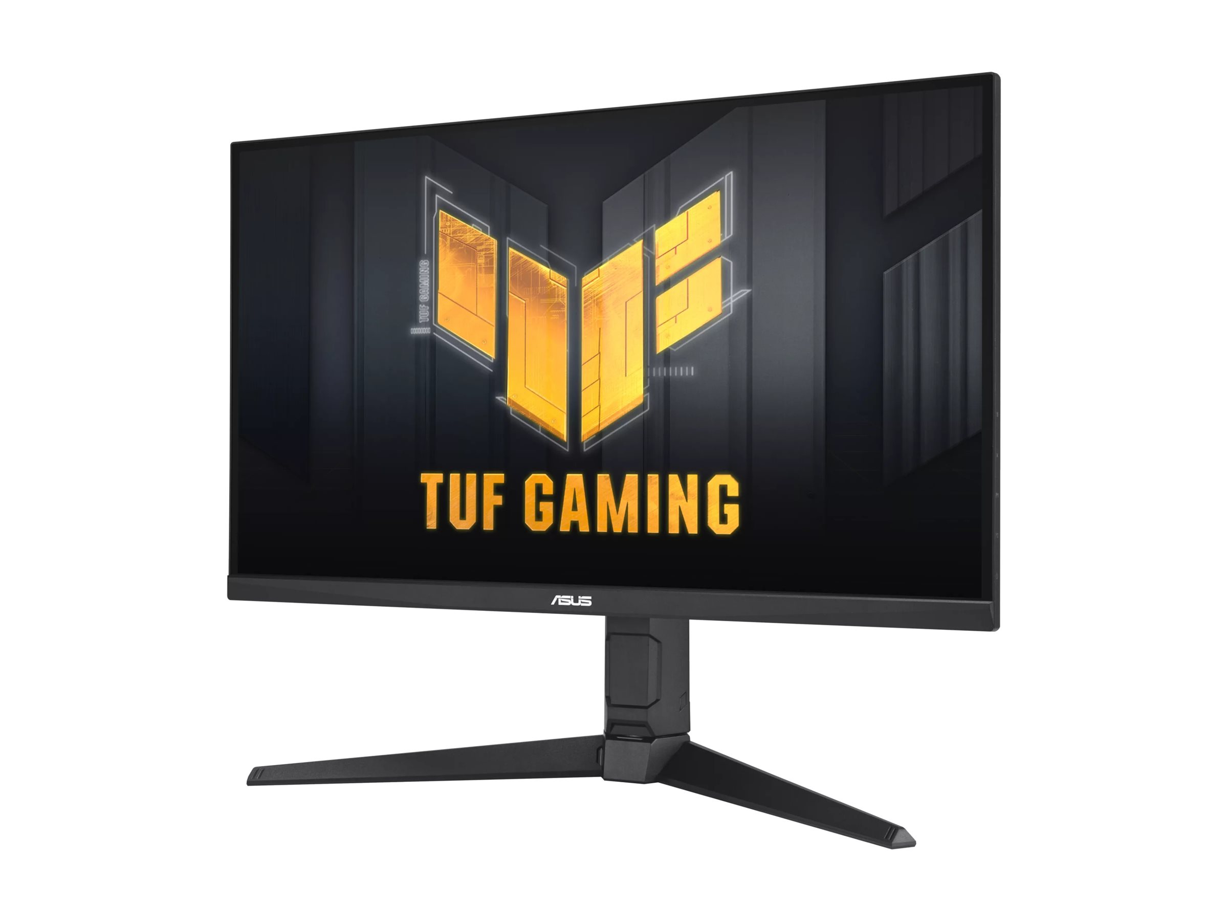 ASUS TUF Gaming VG27AQL5A 68,58cm 27Zoll Fast IPS QHD 169 210Hz 350cdm2 1ms 2xHDMI DP USB 32 G1 TypeC 2x2w Speaker Black