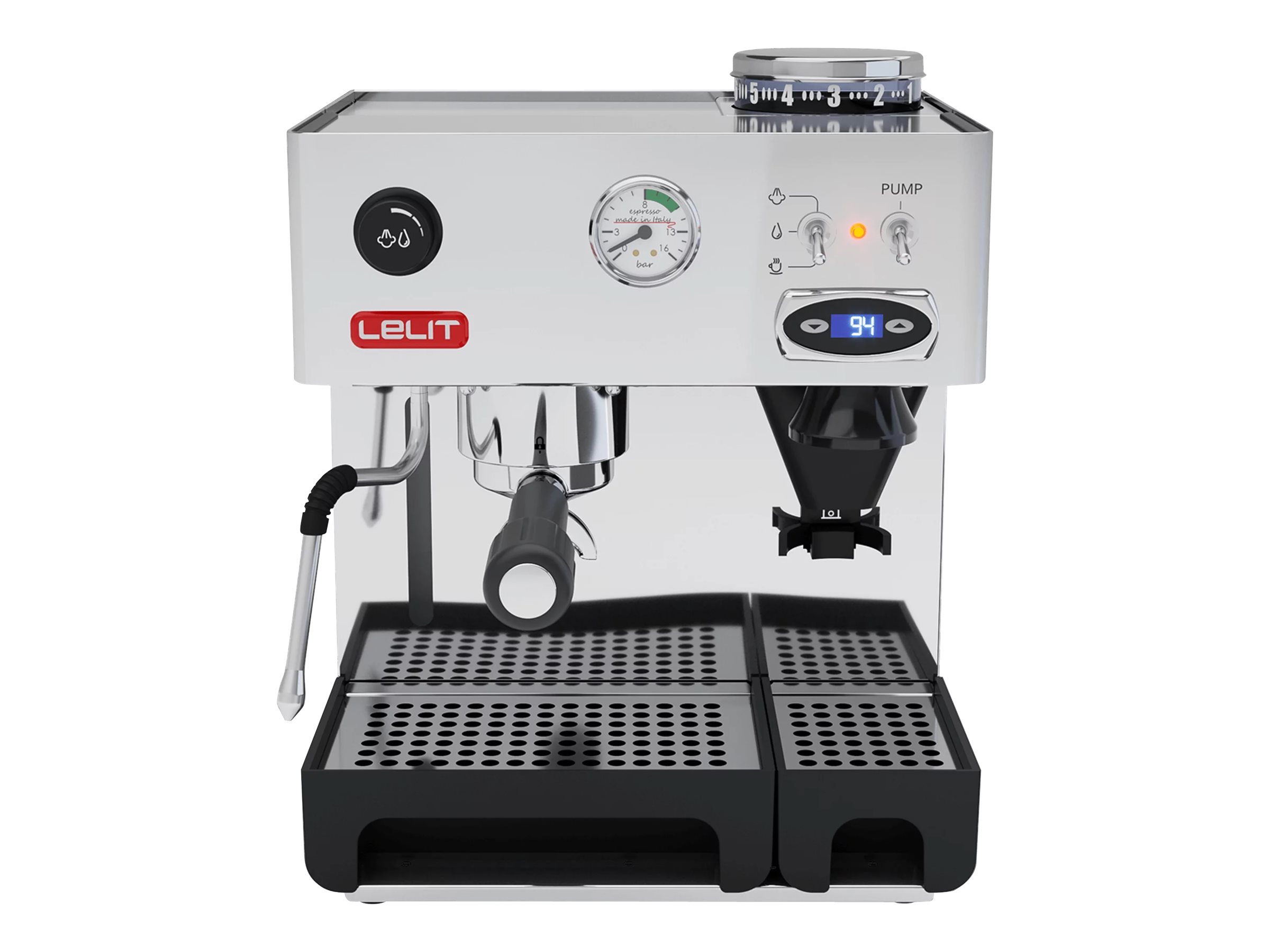 Lelit Kaffeemaschine Anita