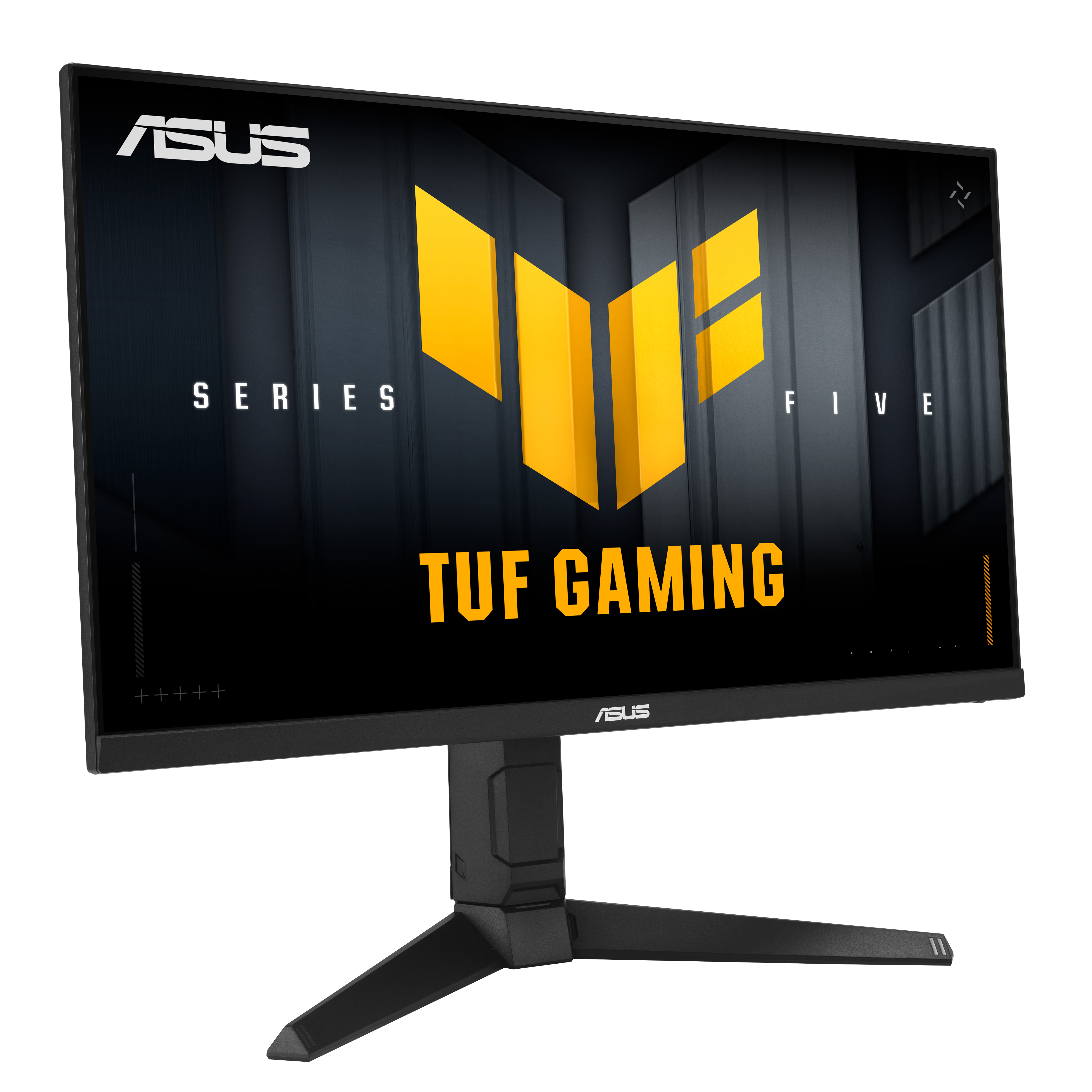 ASUS TUF Gaming VG259QL5A 62,23cm 24,5Zoll Fast IPS WLED FHD 169 200Hz 300cdm2 1m03ms 2xHDMI DP 2x2W Speakers
