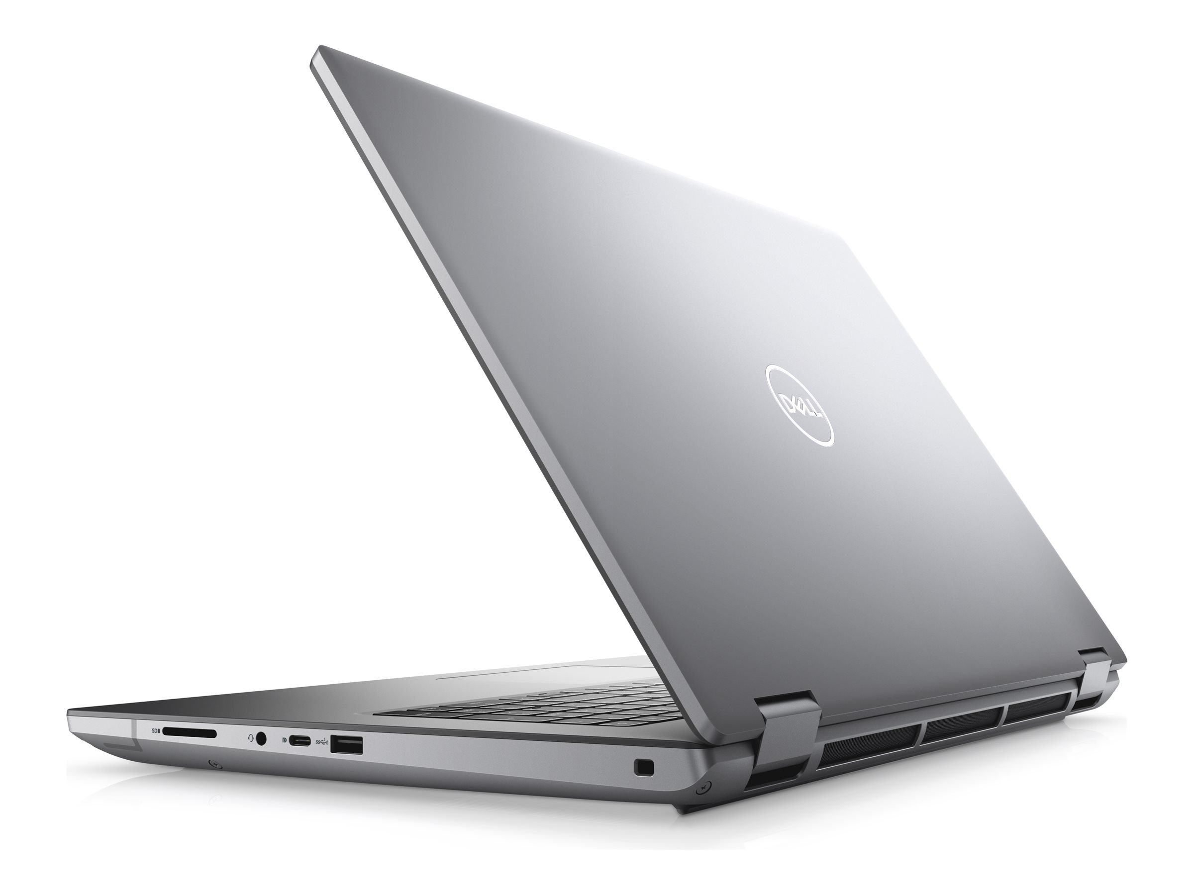 DELL Precision 7780 i7-13850HX 43,18cm 17Zoll FHD 32GB 1TB SSD NVIDIA RTX 3500 IR Cam & Mic 6 Cell WLAN Backlit Kb W11P 3Y ProSpt