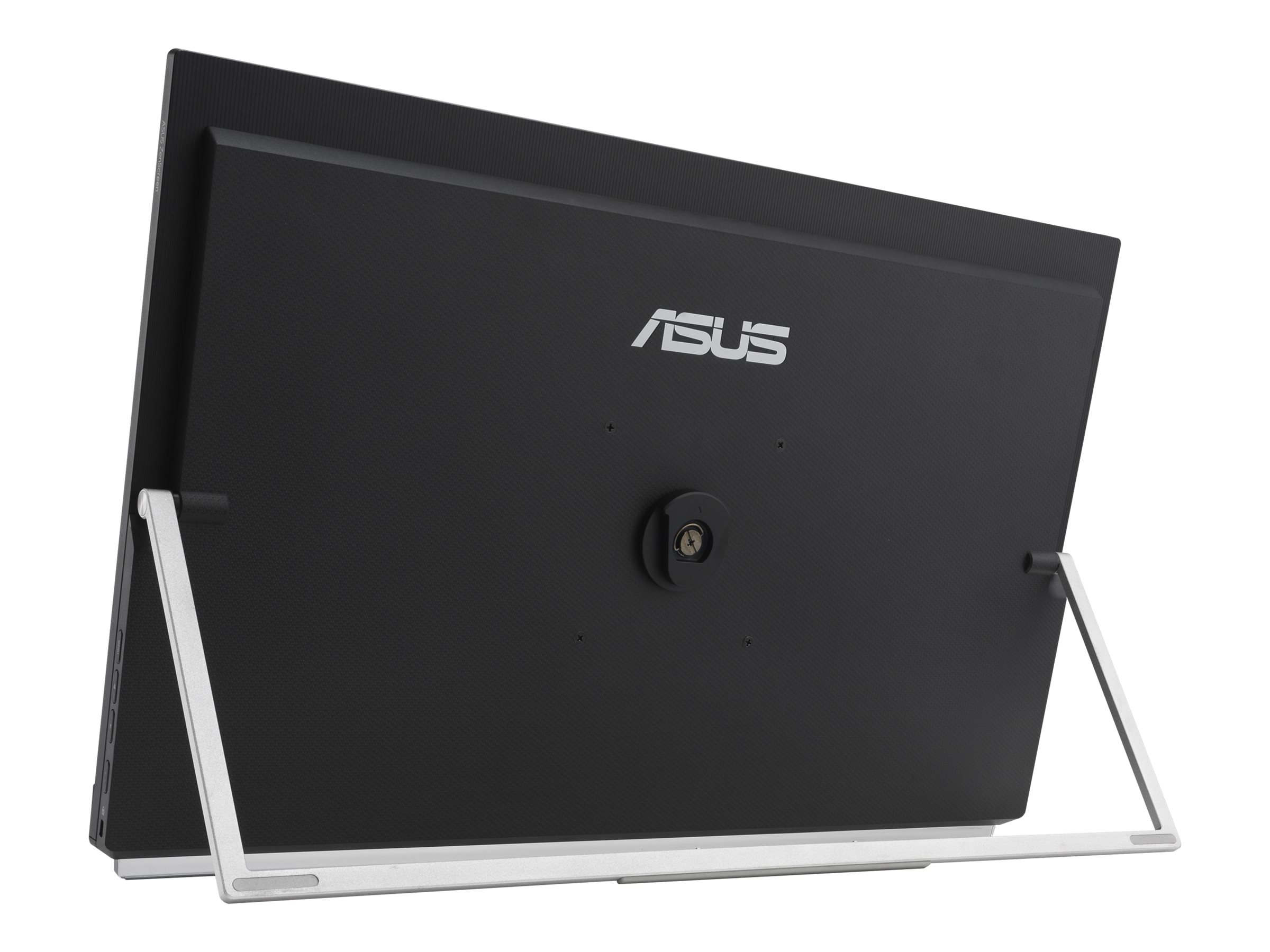 ASUS ZenScreen MB249C 60,96cm 24Zoll portable Monitor Full HD 1920x1080 60W FreeSync IPS Panel 16:9 Speaker USB Type-C HDMI