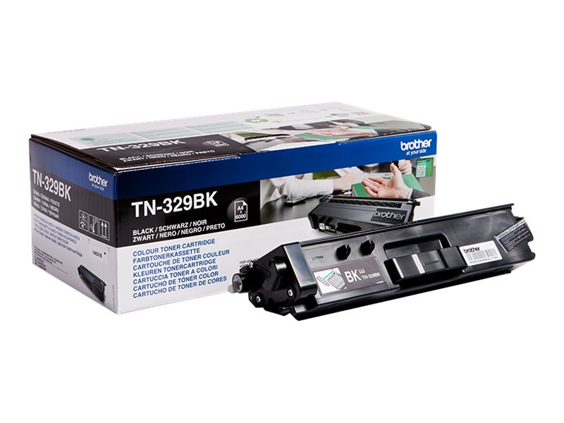 TN329BK BROTHER HL Toner black 6000