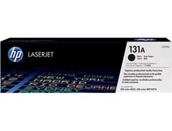 HP 131A (CF210A) schwarz Tonerkartusche