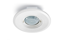 EsyLux Präsenzmelder PD-FLAT 360i/8 ROUND WHITE KNX