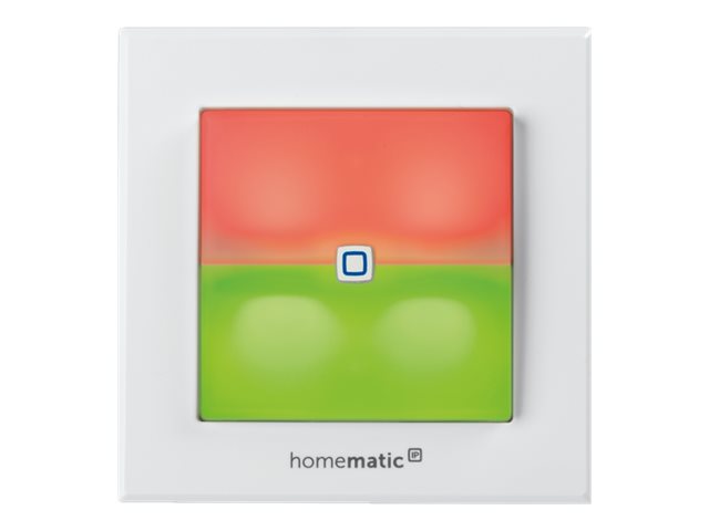 Homematic IP Schaltaktor für Markenschalter-mit Signalleuchte Homematic IP Schaltaktor für Markenschalter-mit Signalleuchte