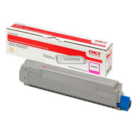 46471102 OKI C8xx Toner magenta ST 7000 46471102 OKI C8xx Toner magenta ST 7000