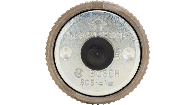 BOSCH Schnellspannmutter, 1 St