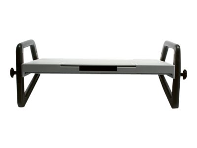WEDO Fussstuetze Relax grau Kunststoff