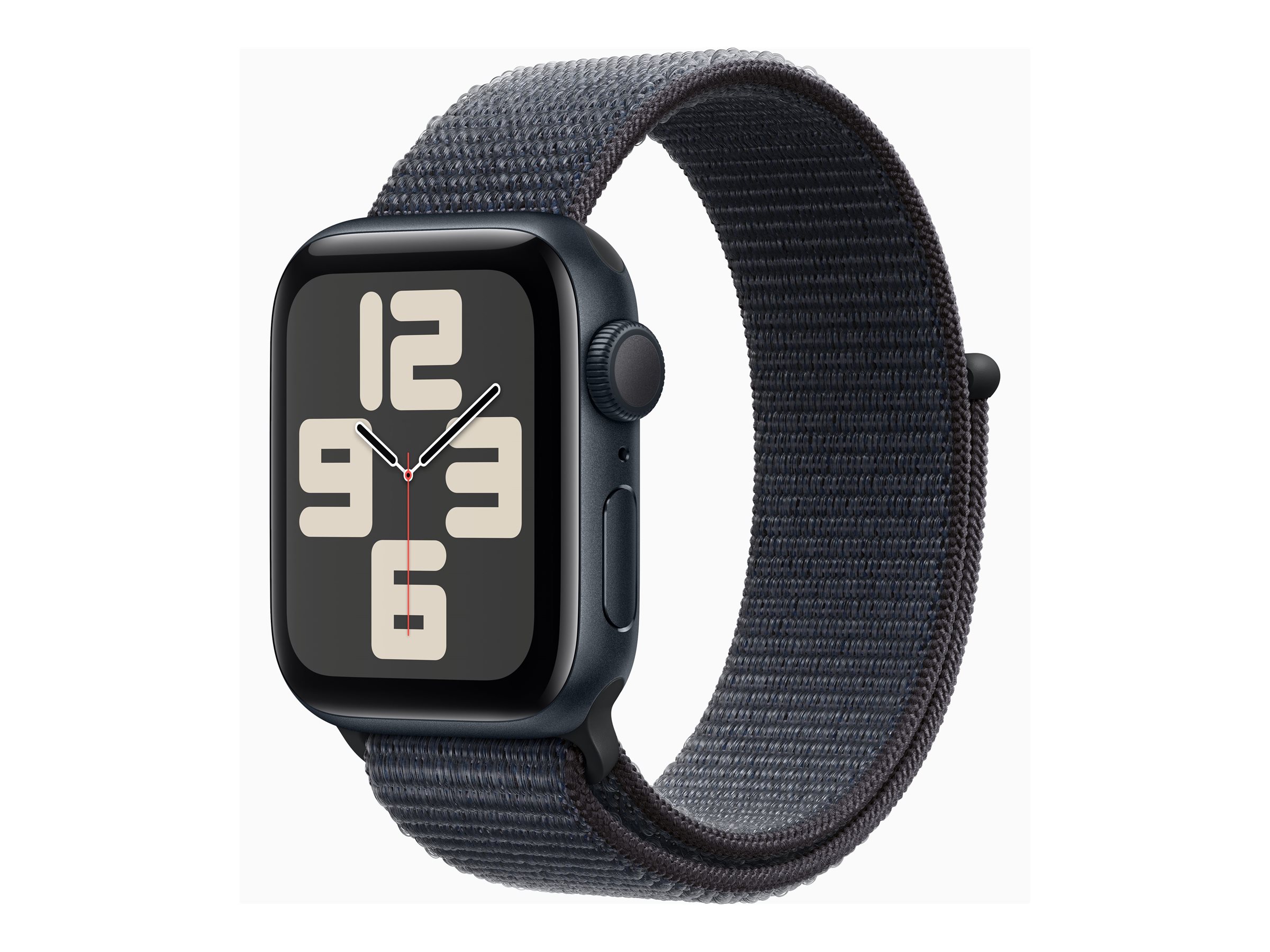Apple Watch SE Aluminium 40mm Mitternacht (Sport Loop tinte) Apple Watch SE Aluminium 40mm Mitternacht (Sport Loop tinte)