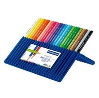 STAEDTLER ergosoft® 157 Buntstifte farbsortiert, 24 St. STAEDTLER ergosoft® 157 Buntstifte farbsortiert, 24 St.