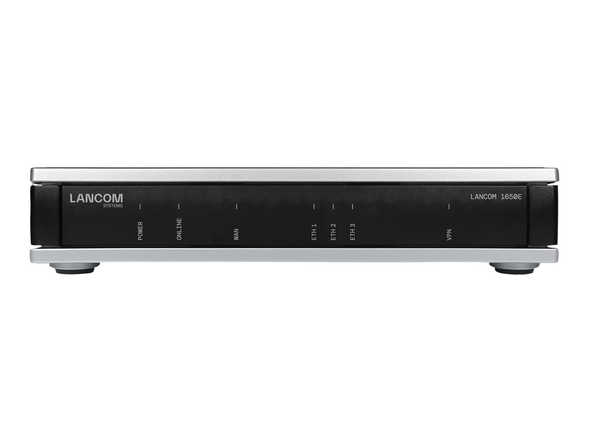 LANCOM 1650E Business-VPN-Router LANCOM 1650E Business-VPN-Router