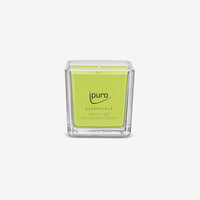 ipuro Duftkerze Lime Light gruen lime light
