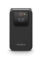 Emporia emporiaJOY V228 LTE4G V3 Grosstastenklapphandy black