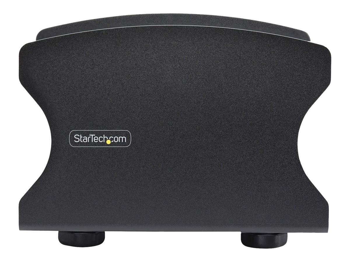 STARTECHCOM PCWandhalterung Computer bis 18 kg Verstellbare Breite 50 bis 200mm PC Wandmontage Computer WandSchreibtischhalterun