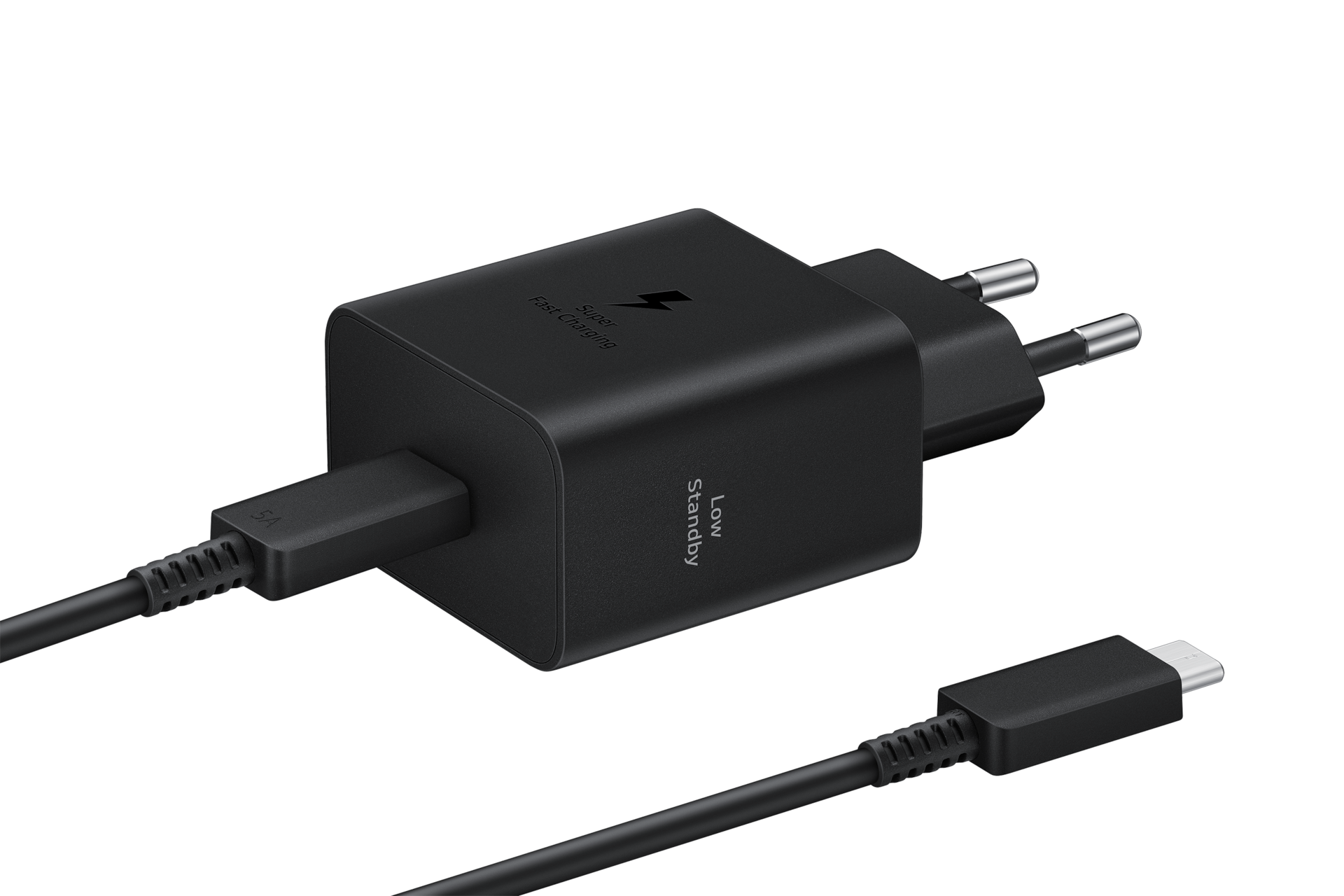Samsung EPT4511 Netzteil 45 Watt 5 A Fast Charge schwarz