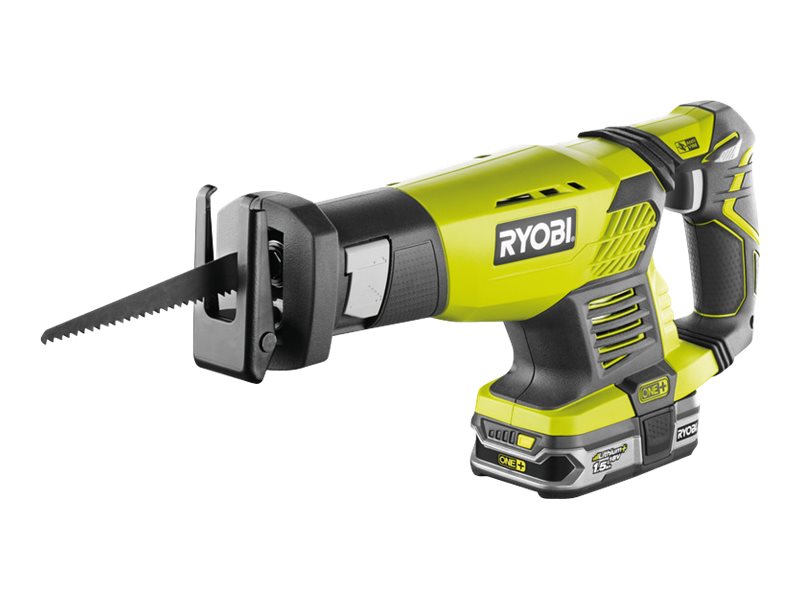 Ryobi Akkusaebelsaege RRS1801M