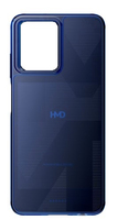 HMD Fusion Casual Outfit Handy-Cover fuer HMD Fusion blau HMD Fusion Casual Outfit Handy-Cover fuer HMD Fusion blau
