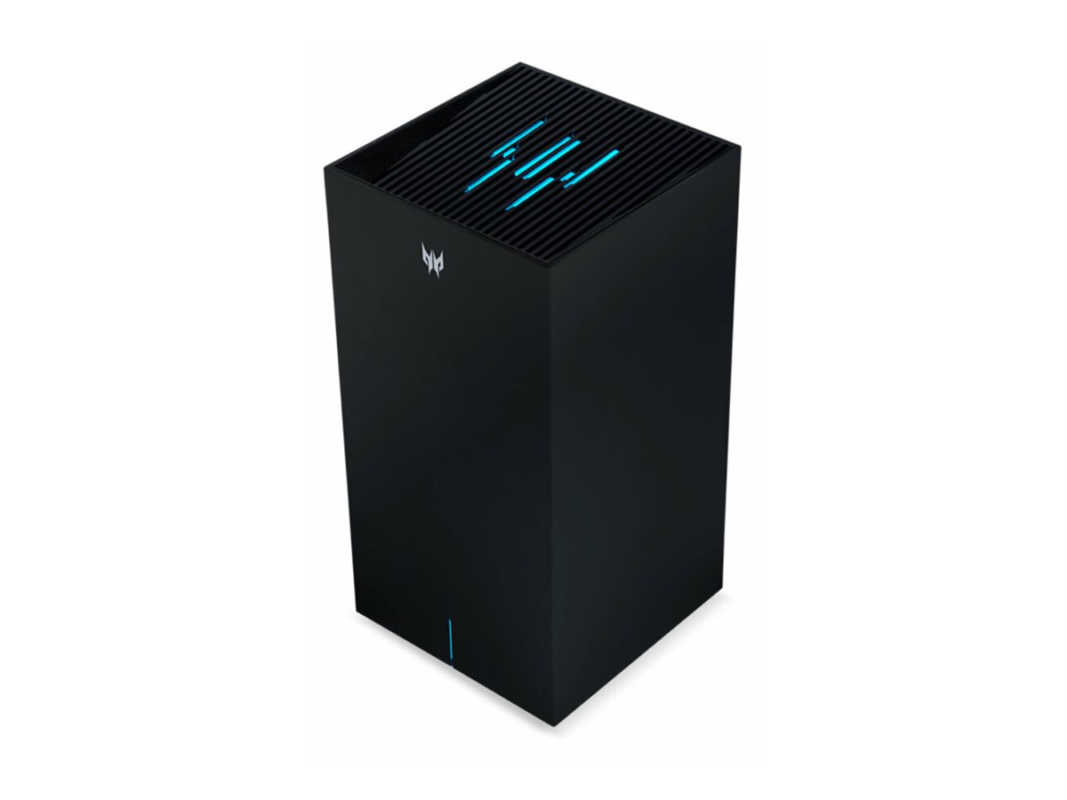 Acer Predator Connect X7 5G CPE - Wireless Router - WWAN - Wi-Fi 7 - 4G, 5G - Desktop