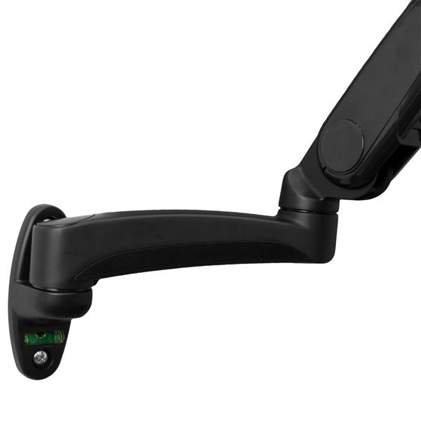 STARTECHCOM WallMount Monitor Arm Full Motion Articulating
