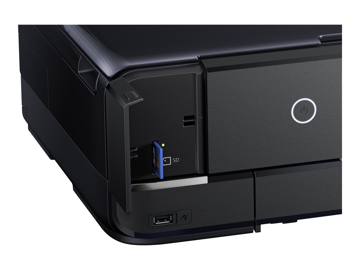 EPSON Expression Photo XP-970 3 in 1 Tintenstrahl-Multifunktionsdrucker schwarz