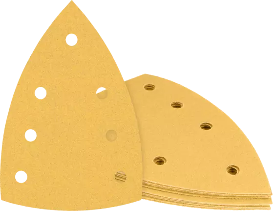 10 BOSCH EXPERT C470 Best for Wood and Paint Schleifblaetter 40