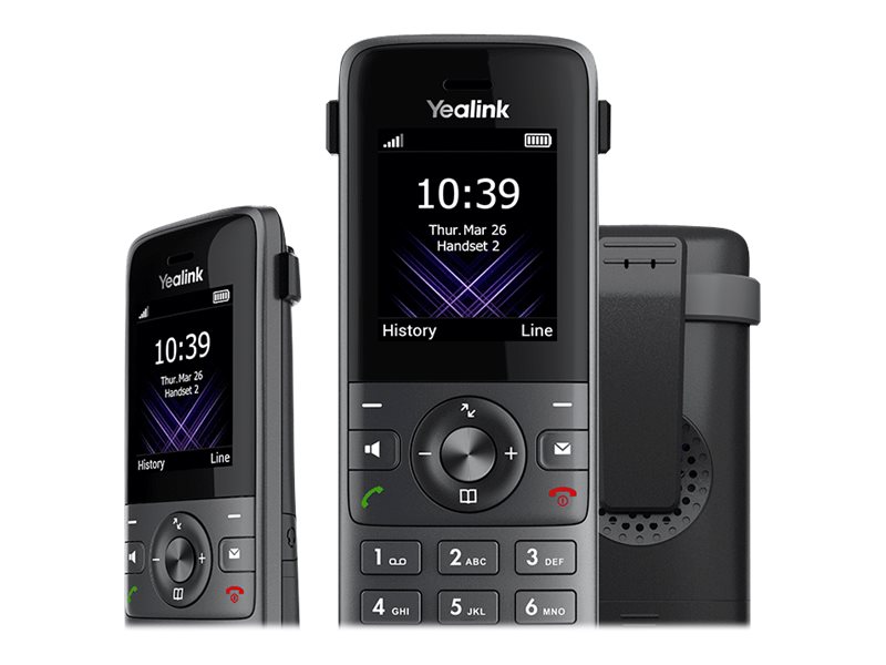 Yealink W73H DECT Handset Yealink W73H DECT Handset