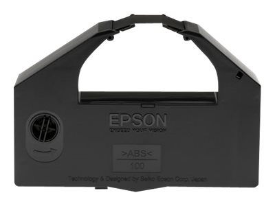 EPSON S015066 schwarz Farbband, 1 St. EPSON S015066 schwarz Farbband, 1 St.