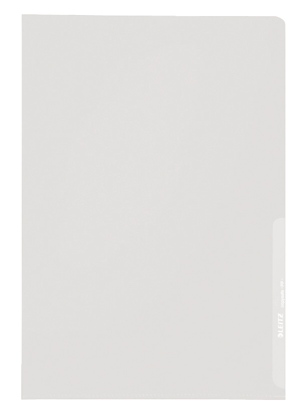 Esselte Leitz Standard 4060 DIN A4 transparent